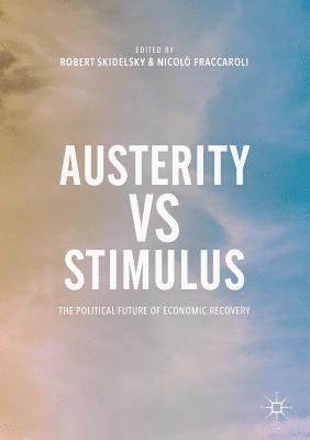 Austerity vs Stimulus 1