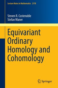 bokomslag Equivariant Ordinary Homology and Cohomology
