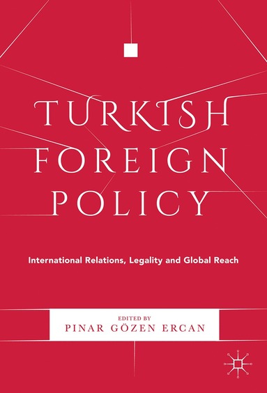 bokomslag Turkish Foreign Policy