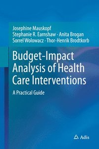 bokomslag Budget-Impact Analysis of Health Care Interventions