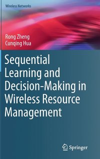bokomslag Sequential Learning and Decision-Making in Wireless Resource Management