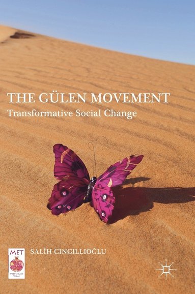 bokomslag Gülen Movement
