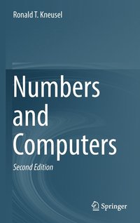 bokomslag Numbers and Computers