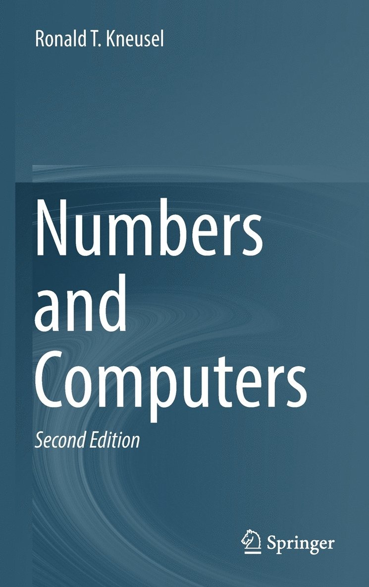 Numbers and Computers 1