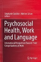 bokomslag Psychosocial Health, Work and Language