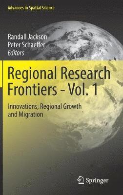 Regional Research Frontiers - Vol. 1 1