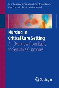 bokomslag Nursing in Critical Care Setting