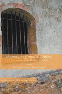bokomslag Memory as Colonial Capital