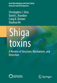 bokomslag Shiga toxins