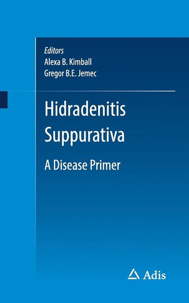 bokomslag Hidradenitis Suppurativa