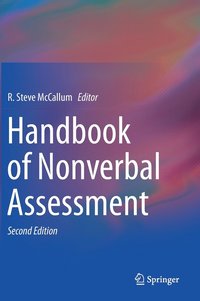 bokomslag Handbook of Nonverbal Assessment