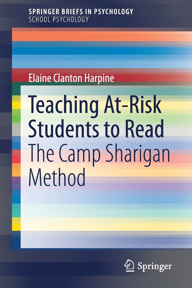 Teaching At-Risk Students to Read 1