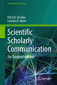 bokomslag Scientific Scholarly Communication