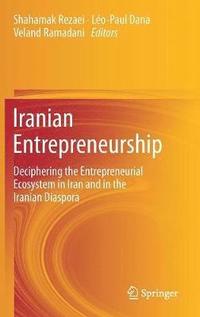 bokomslag Iranian Entrepreneurship