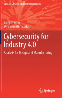 bokomslag Cybersecurity for Industry 4.0