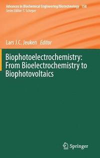 bokomslag Biophotoelectrochemistry: From Bioelectrochemistry to Biophotovoltaics