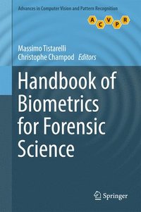 bokomslag Handbook of Biometrics for Forensic Science