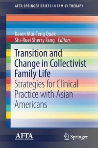 bokomslag Transition and Change in Collectivist Family Life