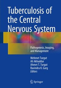 bokomslag Tuberculosis of the Central Nervous System