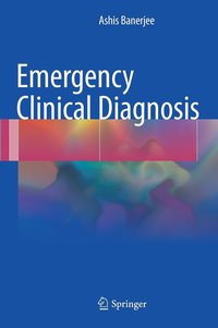 bokomslag Emergency Clinical Diagnosis