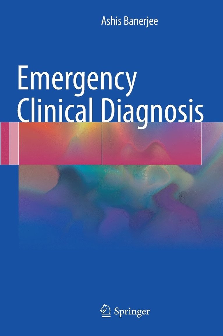 Emergency Clinical Diagnosis 1