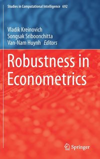 bokomslag Robustness in Econometrics