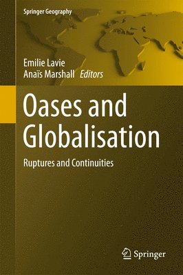 bokomslag Oases and Globalization