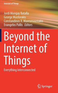 bokomslag Beyond the Internet of Things