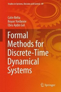bokomslag Formal Methods for Discrete-Time Dynamical Systems