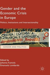 bokomslag Gender and the Economic Crisis in Europe