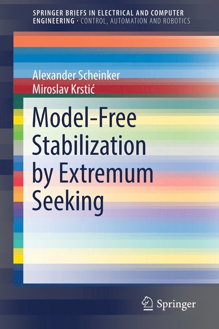 Model-Free Stabilization by Extremum Seeking 1