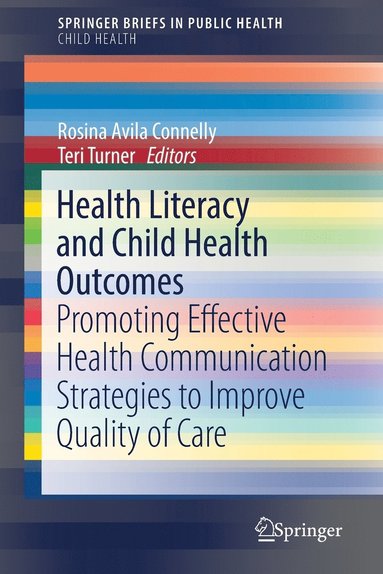 bokomslag Health Literacy and Child Health Outcomes