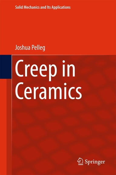 Joshua Pelleg - Creep in Ceramics, Inbunden