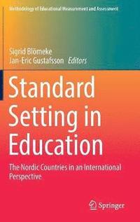 bokomslag Standard Setting in Education