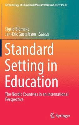 Standard Setting in Education 1