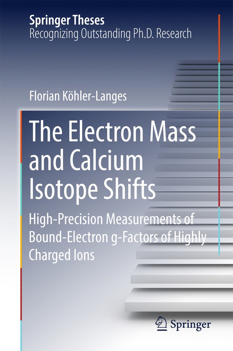 The Electron Mass and Calcium Isotope Shifts 1