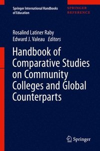 bokomslag Handbook of Comparative Studies on Community Colleges and Global Counterparts