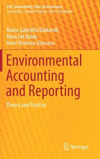 bokomslag Environmental Accounting and Reporting