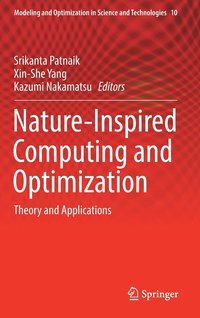 bokomslag Nature-Inspired Computing and Optimization