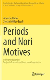 bokomslag Periods and Nori Motives