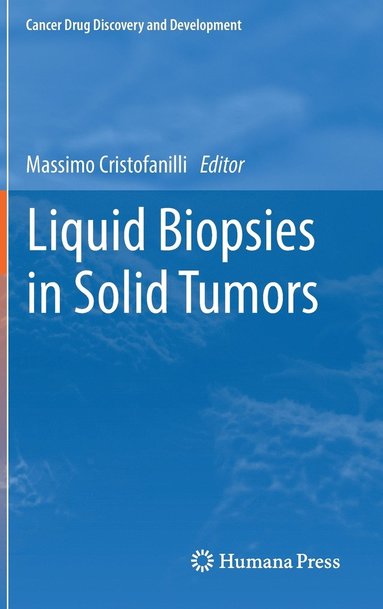 bokomslag Liquid Biopsies in Solid Tumors