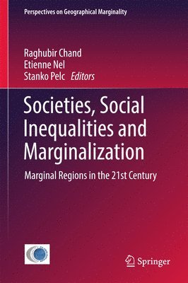 bokomslag Societies, Social Inequalities and Marginalization