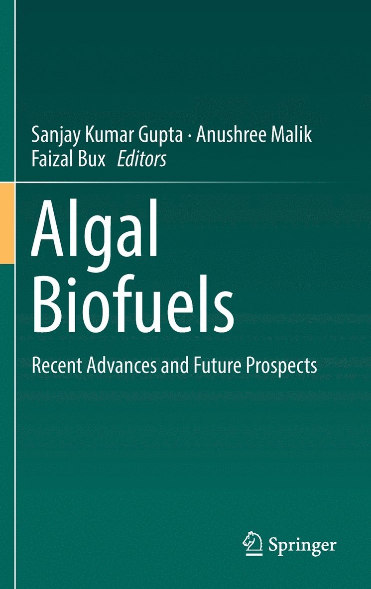 Algal Biofuels 1