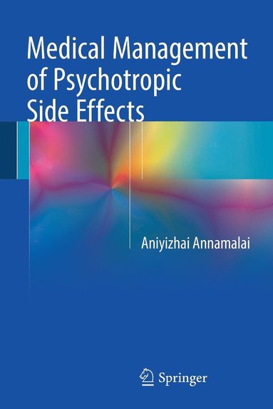 bokomslag Medical Management of Psychotropic Side Effects