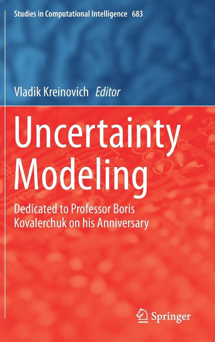 Uncertainty Modeling