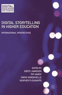 bokomslag Digital Storytelling in Higher Education
