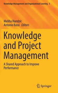 bokomslag Knowledge and Project Management