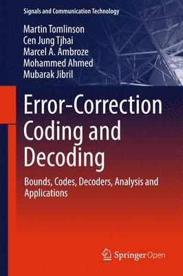 Error-Correction Coding and Decoding 1