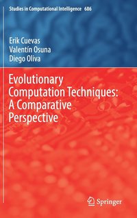 bokomslag Evolutionary Computation Techniques: A Comparative Perspective