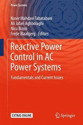 Reactive Power Control in AC Power Systems 1